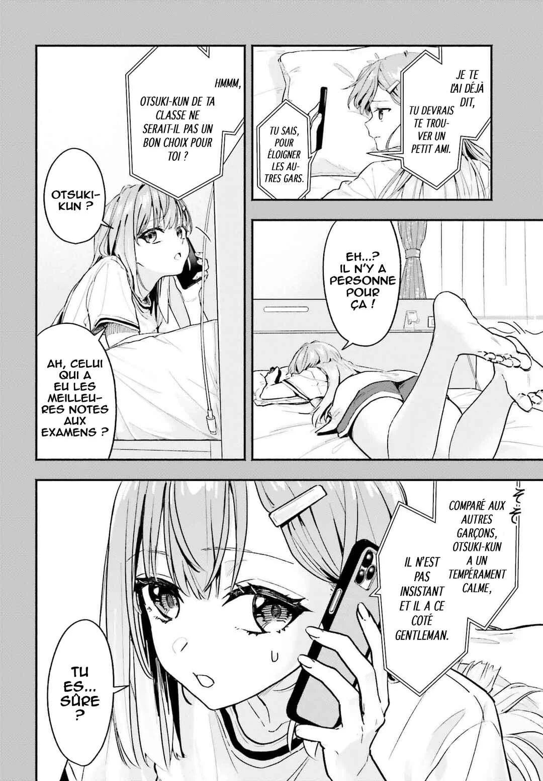 Kaji Daikou no Arubaito wo Hajimetara Gakuen Ichi no Bishoujo no Kazoku ni Kiniirarechaimashita. Chapitre 2 - Page 2