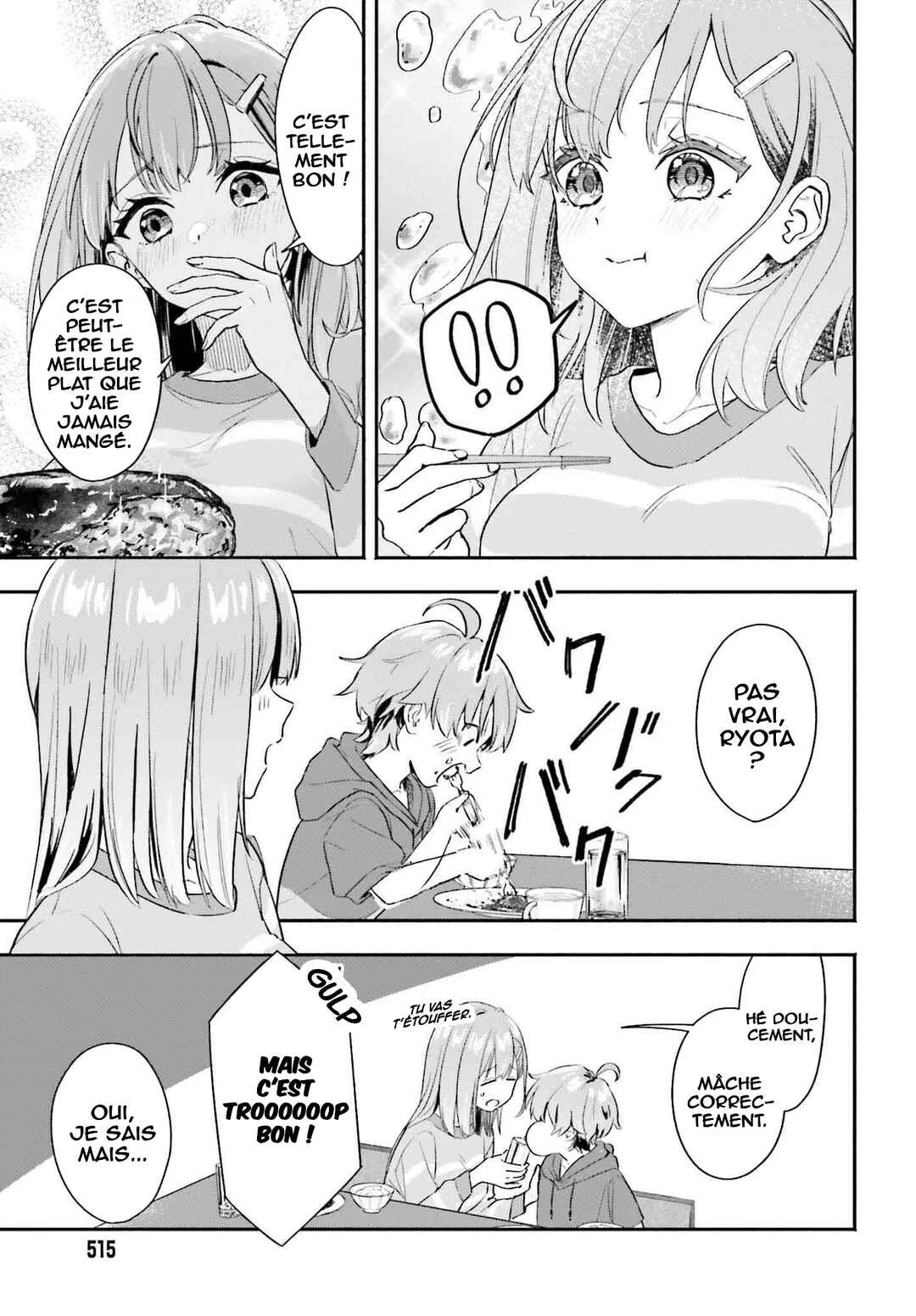 Kaji Daikou no Arubaito wo Hajimetara Gakuen Ichi no Bishoujo no Kazoku ni Kiniirarechaimashita. Chapitre 2 - Page 23