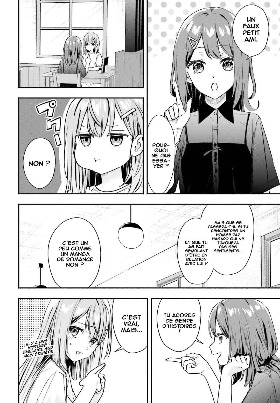 Kaji Daikou no Arubaito wo Hajimetara Gakuen Ichi no Bishoujo no Kazoku ni Kiniirarechaimashita. Chapitre 3 - Page 3