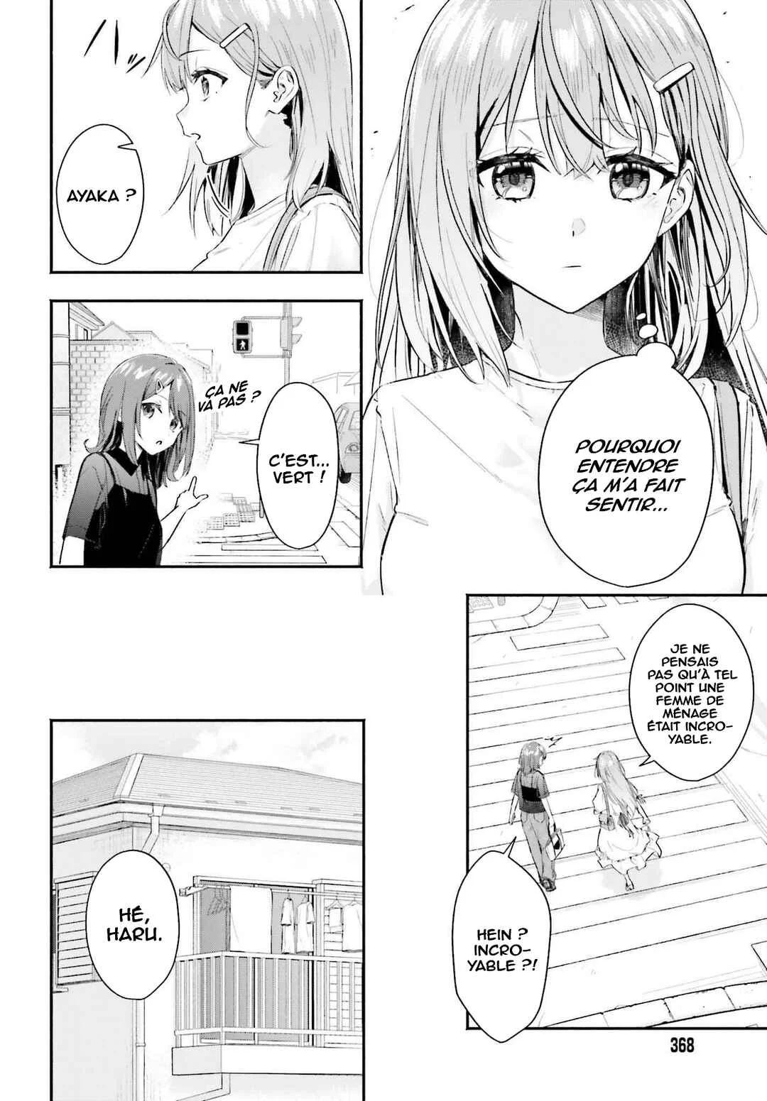 Kaji Daikou no Arubaito wo Hajimetara Gakuen Ichi no Bishoujo no Kazoku ni Kiniirarechaimashita. Chapitre 3 - Page 7