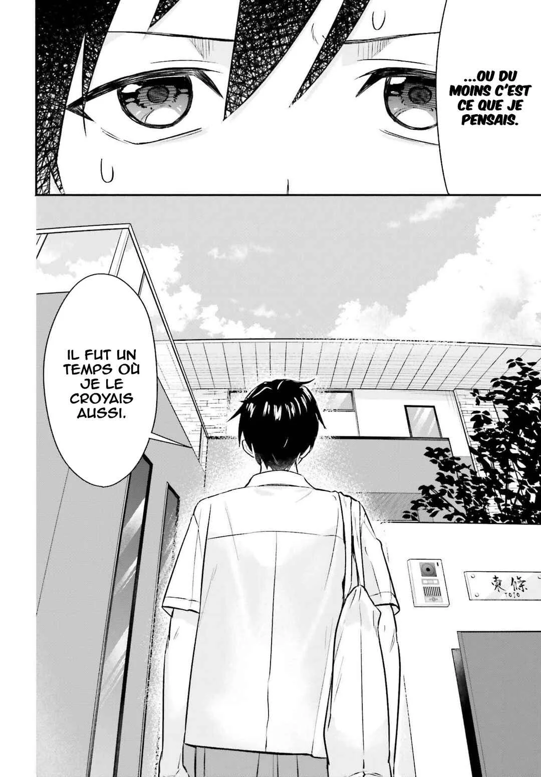 Kaji Daikou no Arubaito wo Hajimetara Gakuen Ichi no Bishoujo no Kazoku ni Kiniirarechaimashita. Chapitre 3 - Page 15