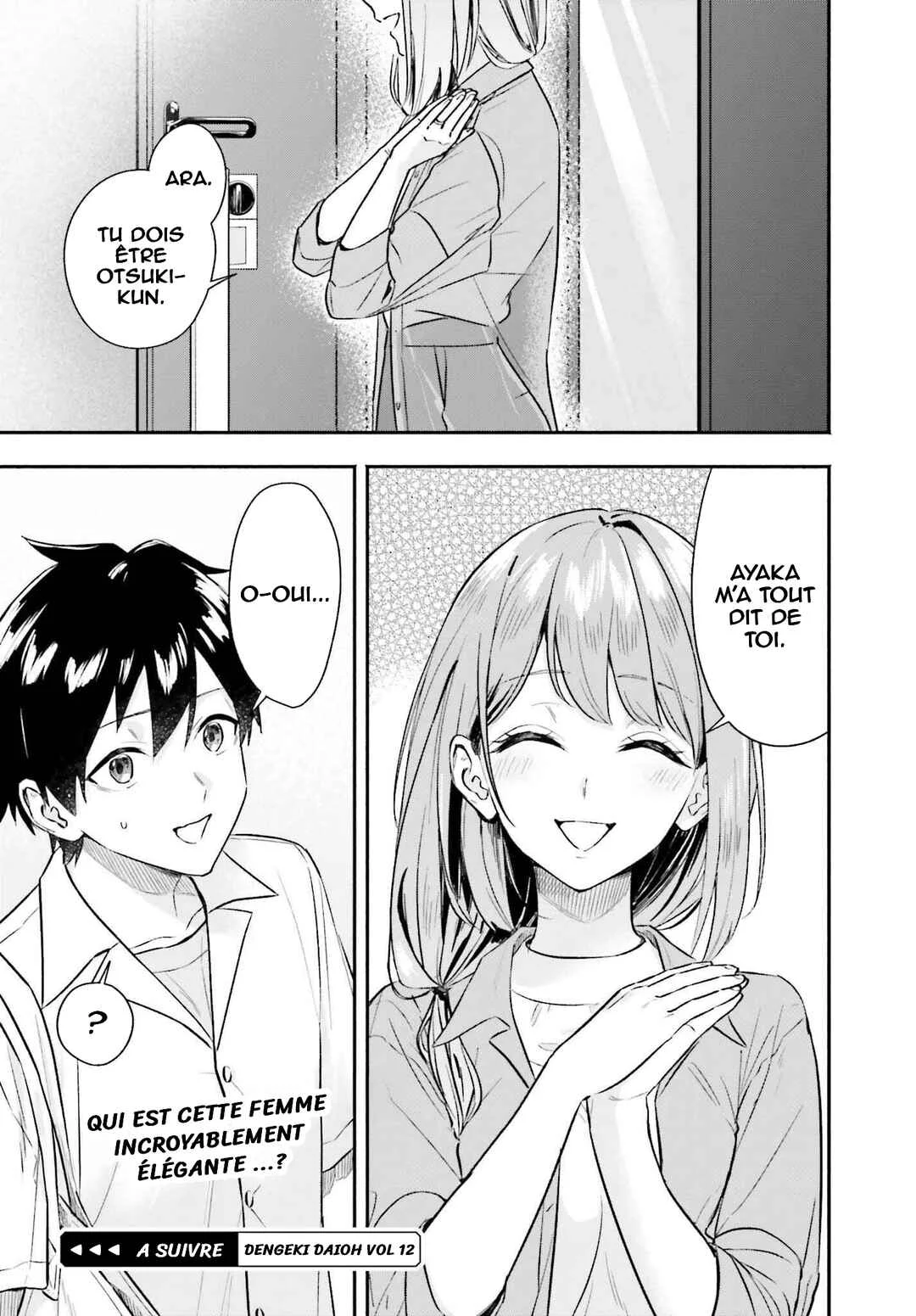 Kaji Daikou no Arubaito wo Hajimetara Gakuen Ichi no Bishoujo no Kazoku ni Kiniirarechaimashita. Chapitre 3 - Page 17