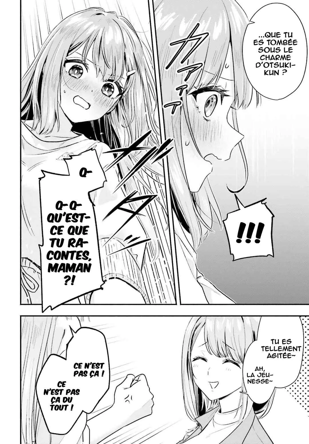 Kaji Daikou no Arubaito wo Hajimetara Gakuen Ichi no Bishoujo no Kazoku ni Kiniirarechaimashita. Chapitre 4 - Page 14