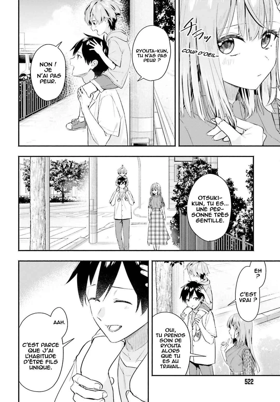 Kaji Daikou no Arubaito wo Hajimetara Gakuen Ichi no Bishoujo no Kazoku ni Kiniirarechaimashita. Chapitre 5 - Page 2