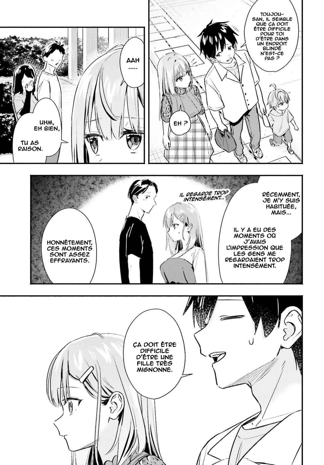 Kaji Daikou no Arubaito wo Hajimetara Gakuen Ichi no Bishoujo no Kazoku ni Kiniirarechaimashita. Chapitre 5 - Page 11