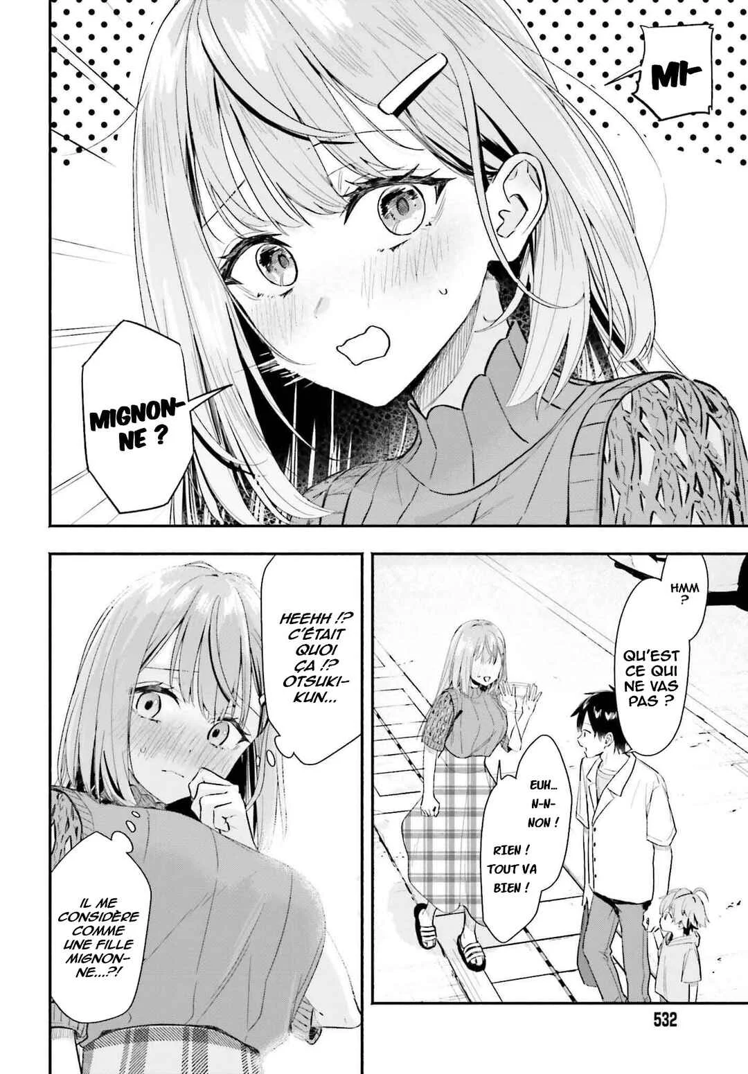 Kaji Daikou no Arubaito wo Hajimetara Gakuen Ichi no Bishoujo no Kazoku ni Kiniirarechaimashita. Chapitre 5 - Page 12