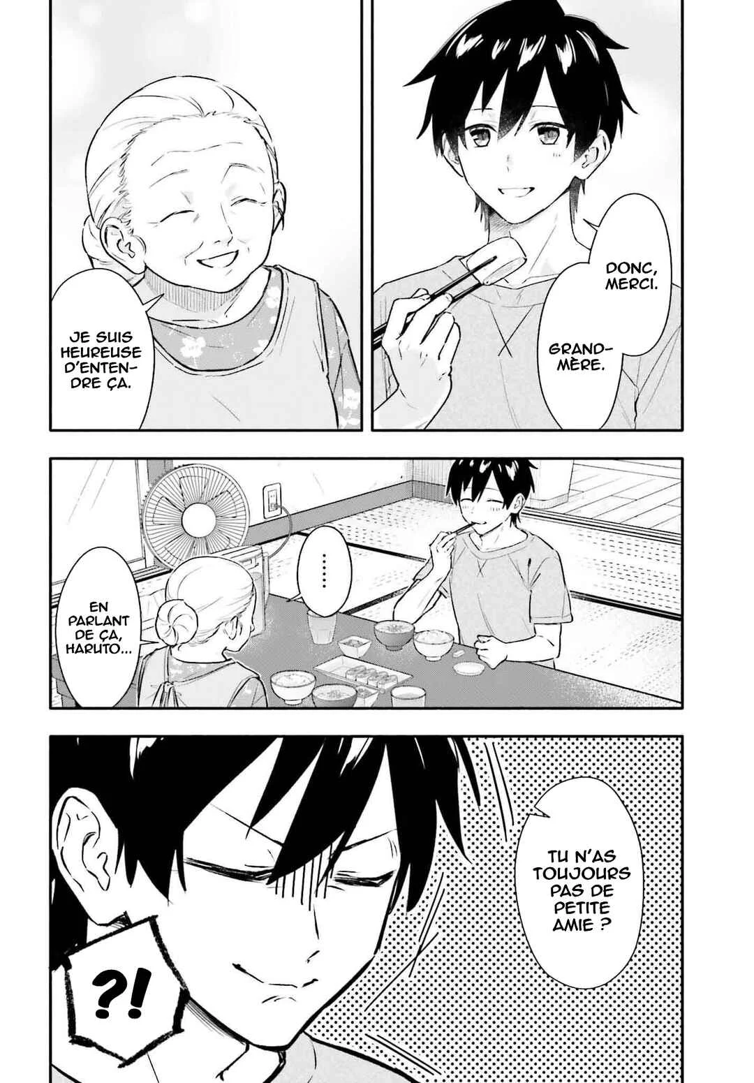 Kaji Daikou no Arubaito wo Hajimetara Gakuen Ichi no Bishoujo no Kazoku ni Kiniirarechaimashita. Chapitre 6 - Page 4
