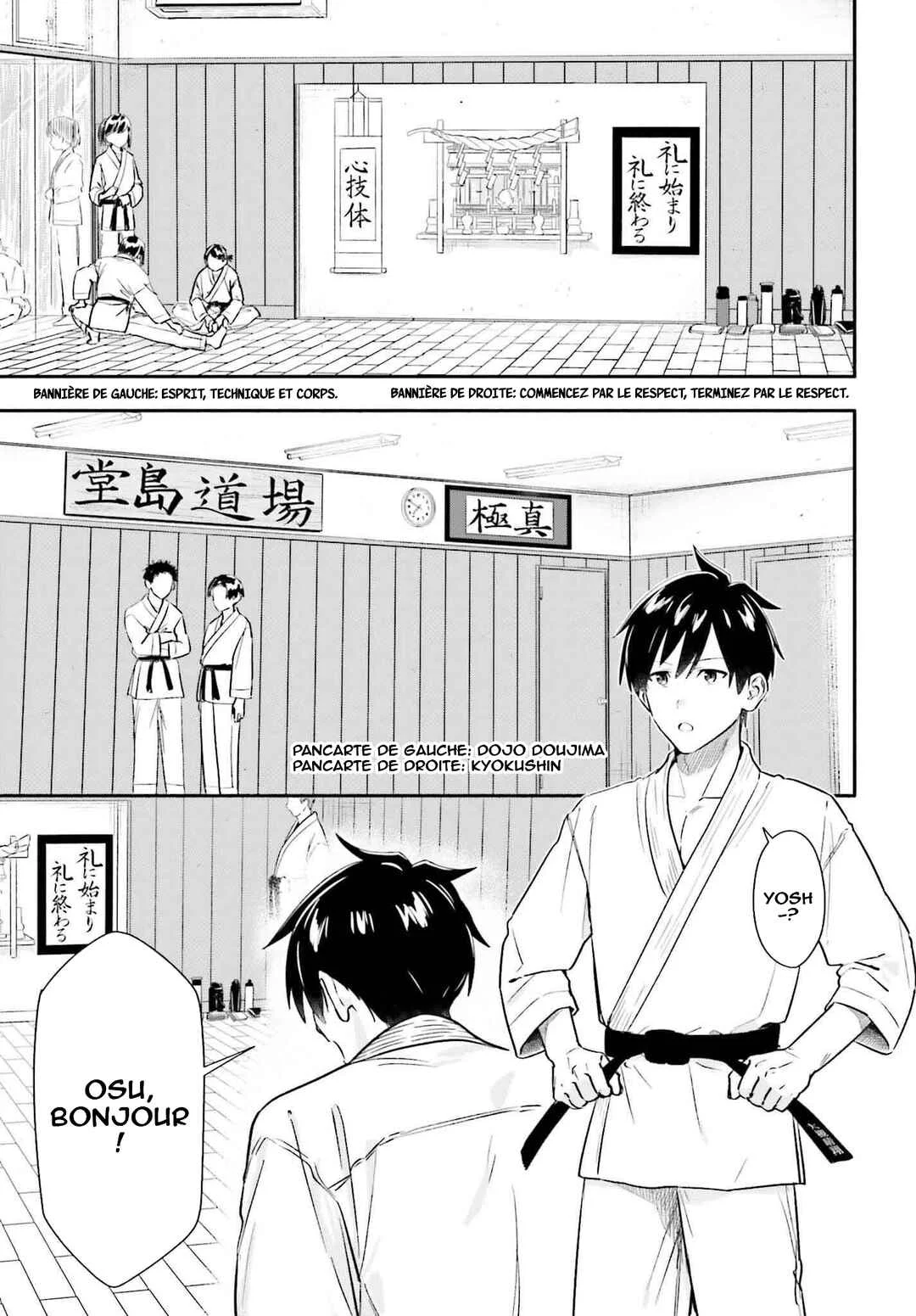 Kaji Daikou no Arubaito wo Hajimetara Gakuen Ichi no Bishoujo no Kazoku ni Kiniirarechaimashita. Chapitre 6 - Page 9