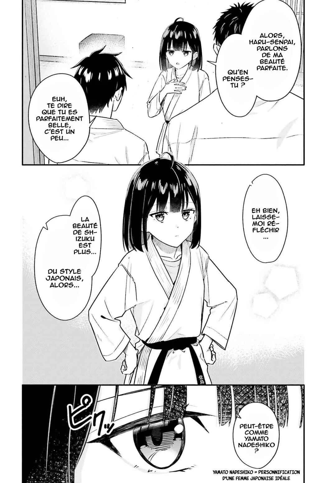 Kaji Daikou no Arubaito wo Hajimetara Gakuen Ichi no Bishoujo no Kazoku ni Kiniirarechaimashita. Chapitre 6 - Page 14