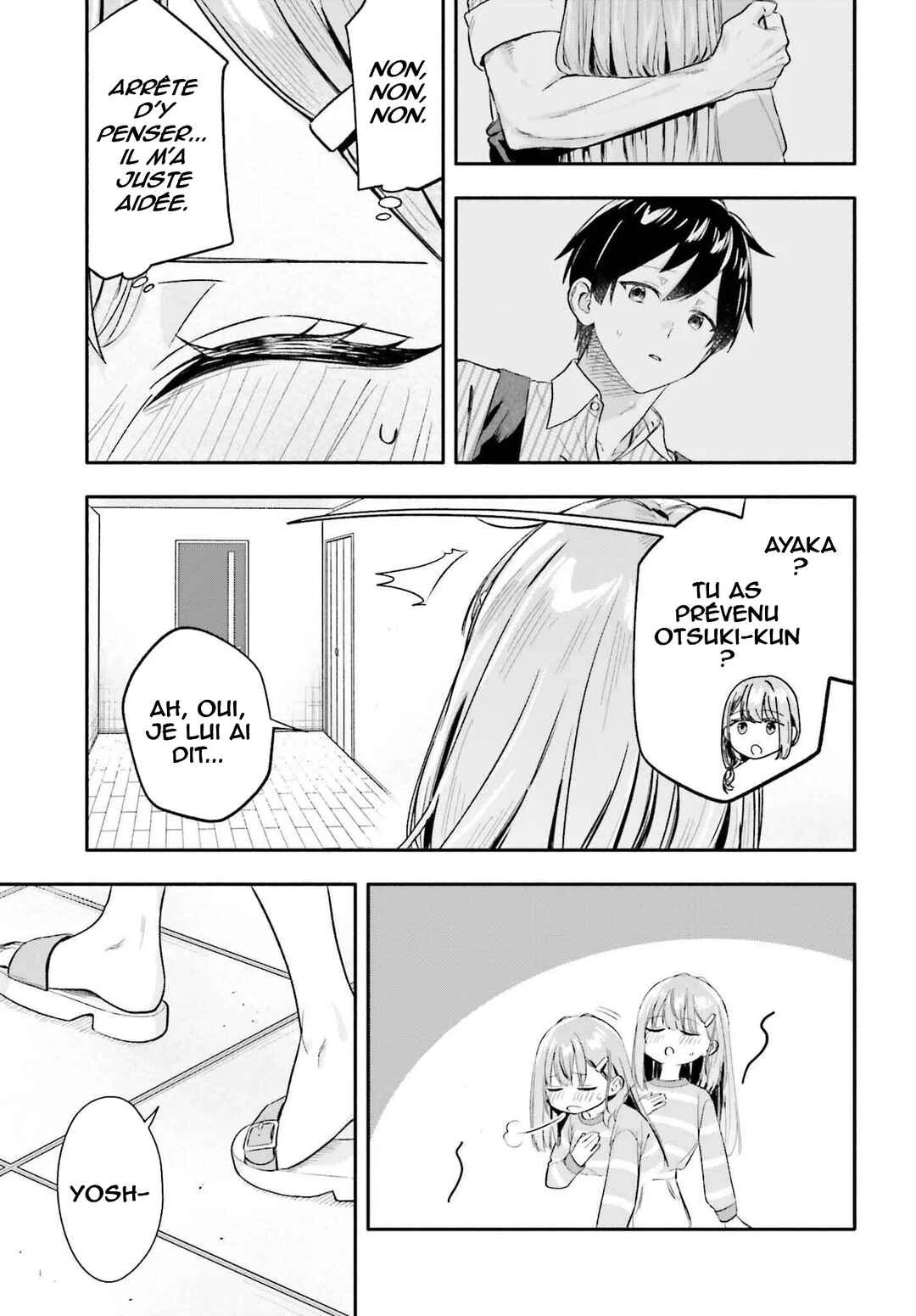 Kaji Daikou no Arubaito wo Hajimetara Gakuen Ichi no Bishoujo no Kazoku ni Kiniirarechaimashita. Chapitre 7 - Page 5