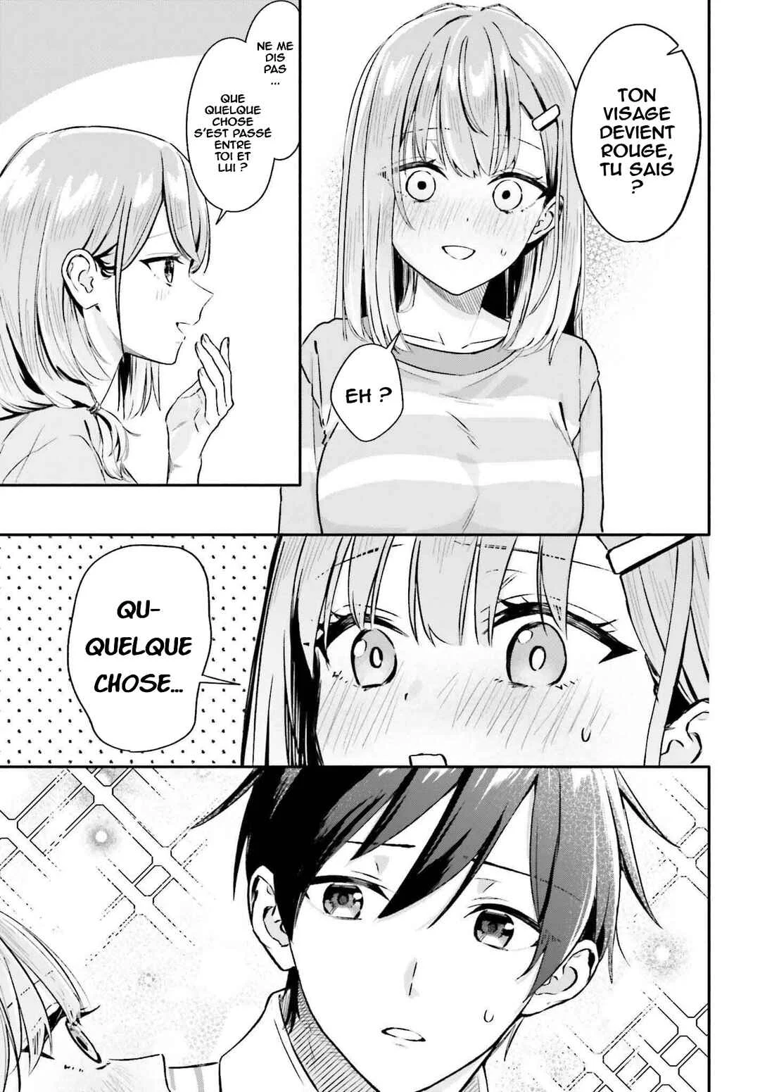 Kaji Daikou no Arubaito wo Hajimetara Gakuen Ichi no Bishoujo no Kazoku ni Kiniirarechaimashita. Chapitre 7 - Page 9