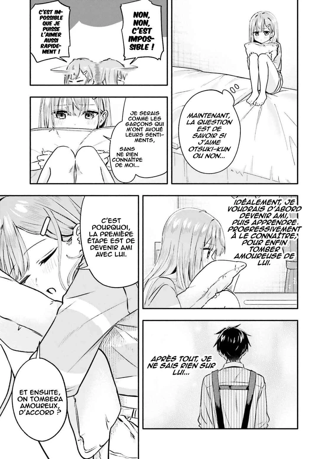 Kaji Daikou no Arubaito wo Hajimetara Gakuen Ichi no Bishoujo no Kazoku ni Kiniirarechaimashita. Chapitre 7 - Page 15
