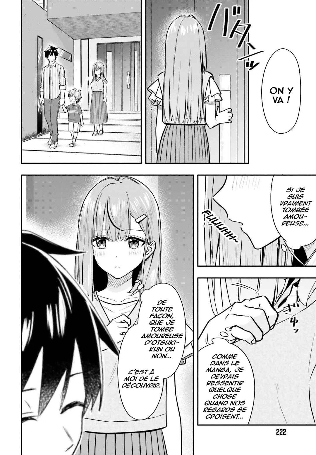 Kaji Daikou no Arubaito wo Hajimetara Gakuen Ichi no Bishoujo no Kazoku ni Kiniirarechaimashita. Chapitre 7 - Page 20