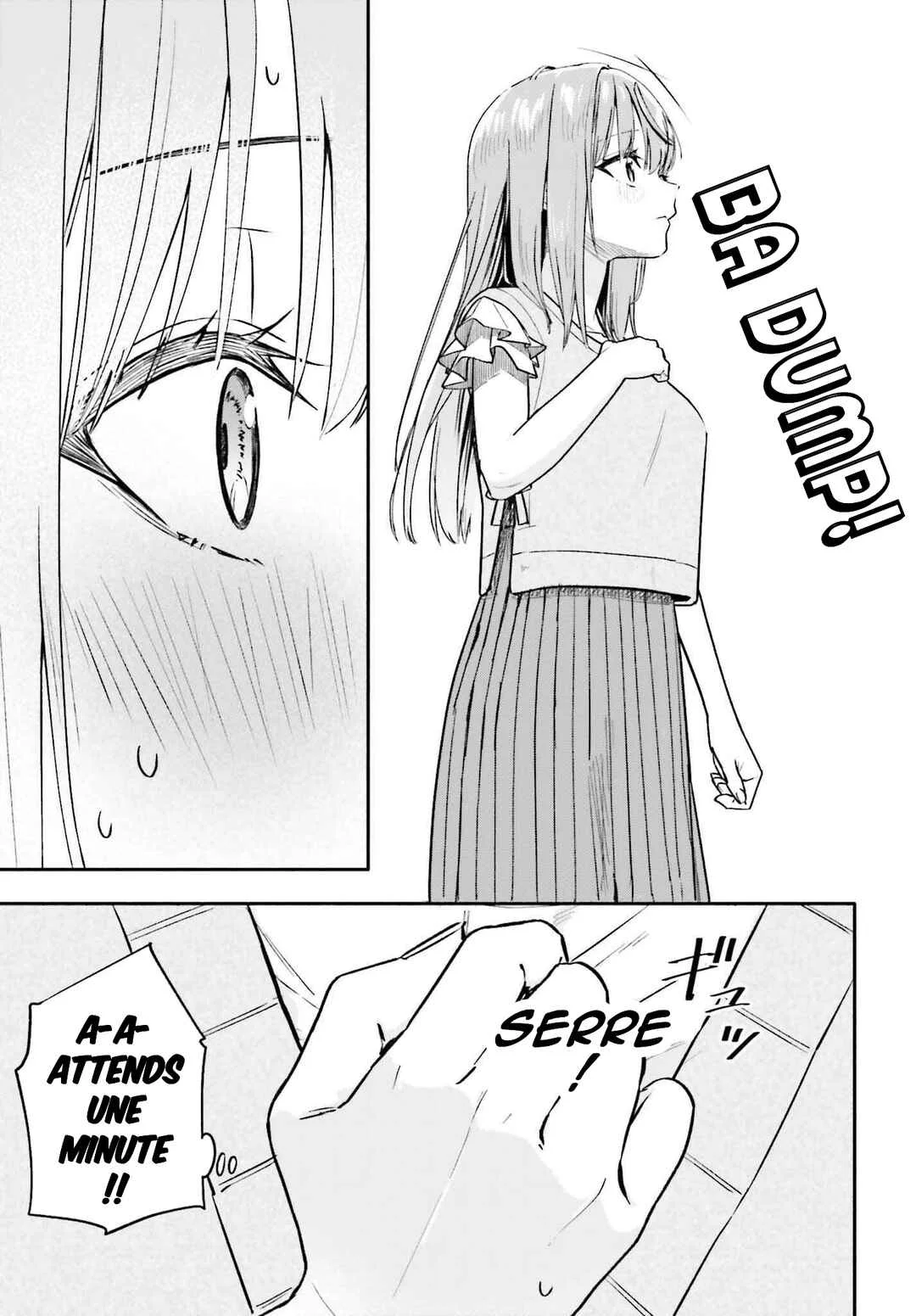Kaji Daikou no Arubaito wo Hajimetara Gakuen Ichi no Bishoujo no Kazoku ni Kiniirarechaimashita. Chapitre 7 - Page 23