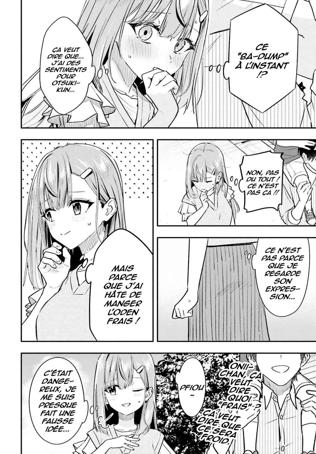 Kaji Daikou no Arubaito wo Hajimetara Gakuen Ichi no Bishoujo no Kazoku ni Kiniirarechaimashita. Chapitre 7 - Page 24