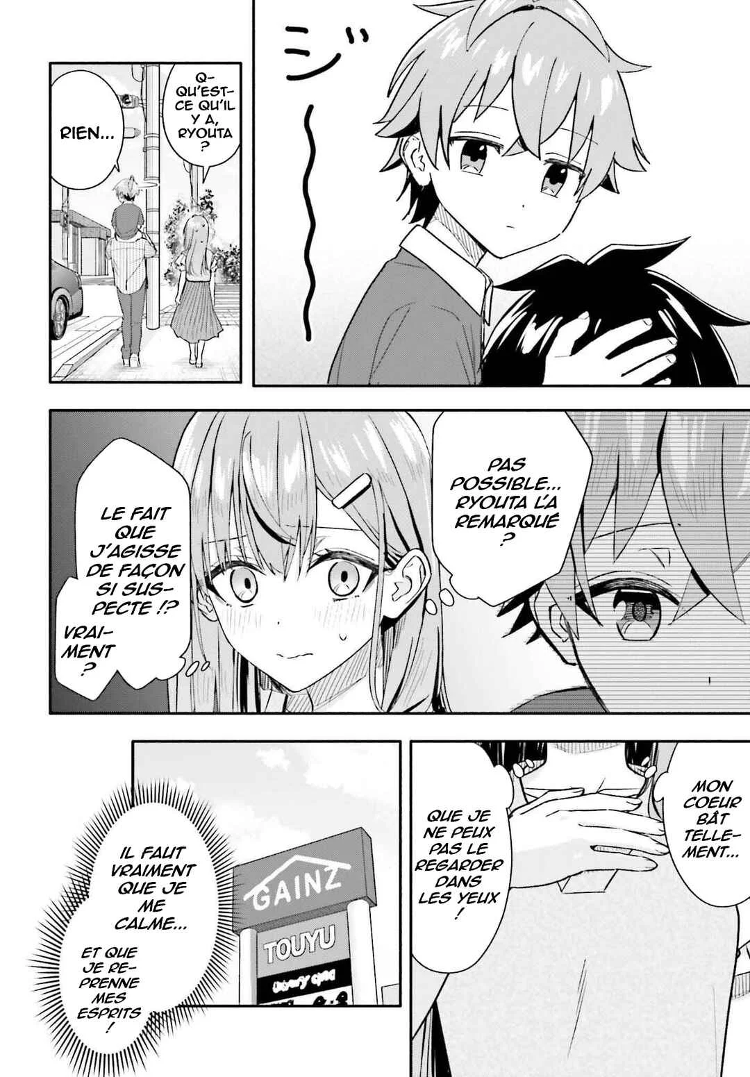 Kaji Daikou no Arubaito wo Hajimetara Gakuen Ichi no Bishoujo no Kazoku ni Kiniirarechaimashita. Chapitre 7 - Page 28