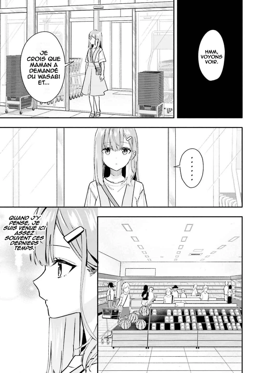 Kaji Daikou no Arubaito wo Hajimetara Gakuen Ichi no Bishoujo no Kazoku ni Kiniirarechaimashita. Chapitre 8 - Page 13