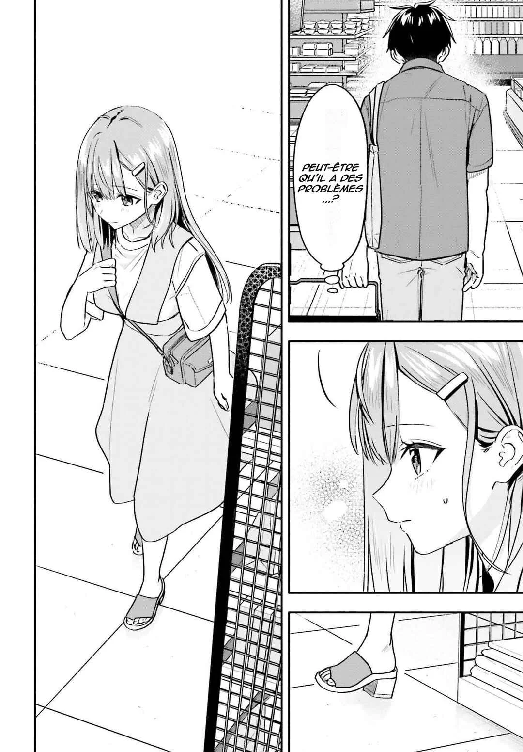 Kaji Daikou no Arubaito wo Hajimetara Gakuen Ichi no Bishoujo no Kazoku ni Kiniirarechaimashita. Chapitre 8 - Page 18
