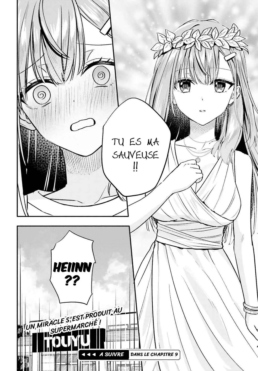 Kaji Daikou no Arubaito wo Hajimetara Gakuen Ichi no Bishoujo no Kazoku ni Kiniirarechaimashita. Chapitre 8 - Page 20