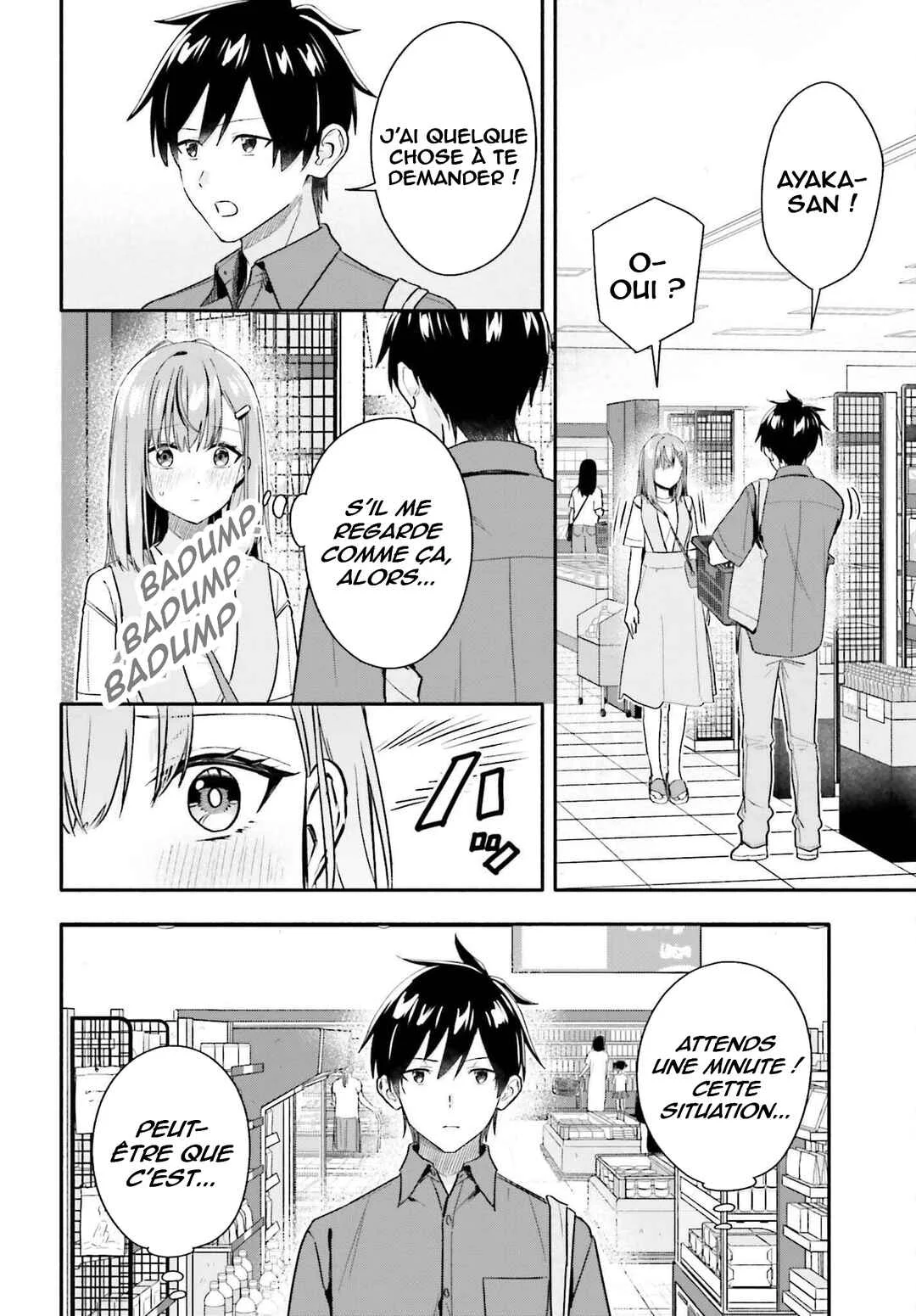 Kaji Daikou no Arubaito wo Hajimetara Gakuen Ichi no Bishoujo no Kazoku ni Kiniirarechaimashita. Chapitre 9 - Page 2