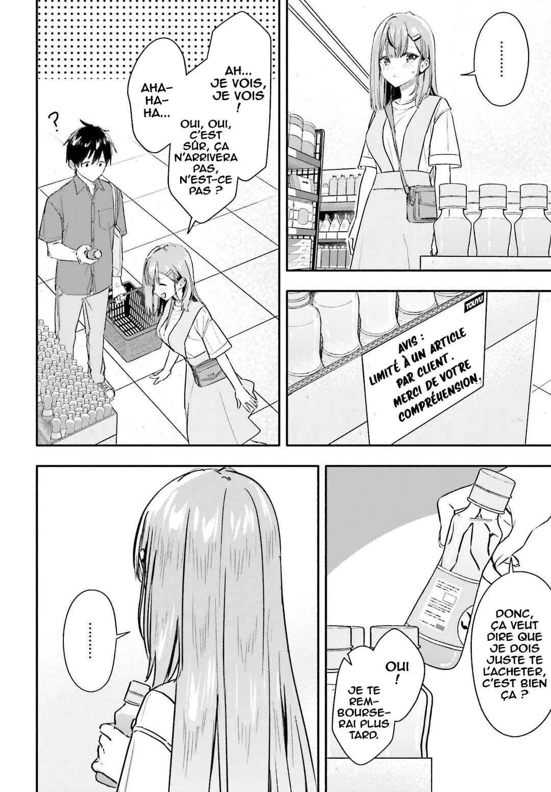 Kaji Daikou no Arubaito wo Hajimetara Gakuen Ichi no Bishoujo no Kazoku ni Kiniirarechaimashita. Chapitre 9 - Page 6