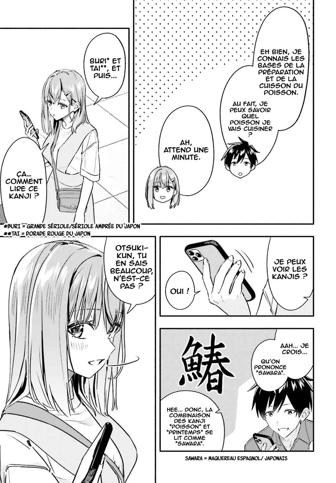 Kaji Daikou no Arubaito wo Hajimetara Gakuen Ichi no Bishoujo no Kazoku ni Kiniirarechaimashita. Chapitre 9 - Page 9
