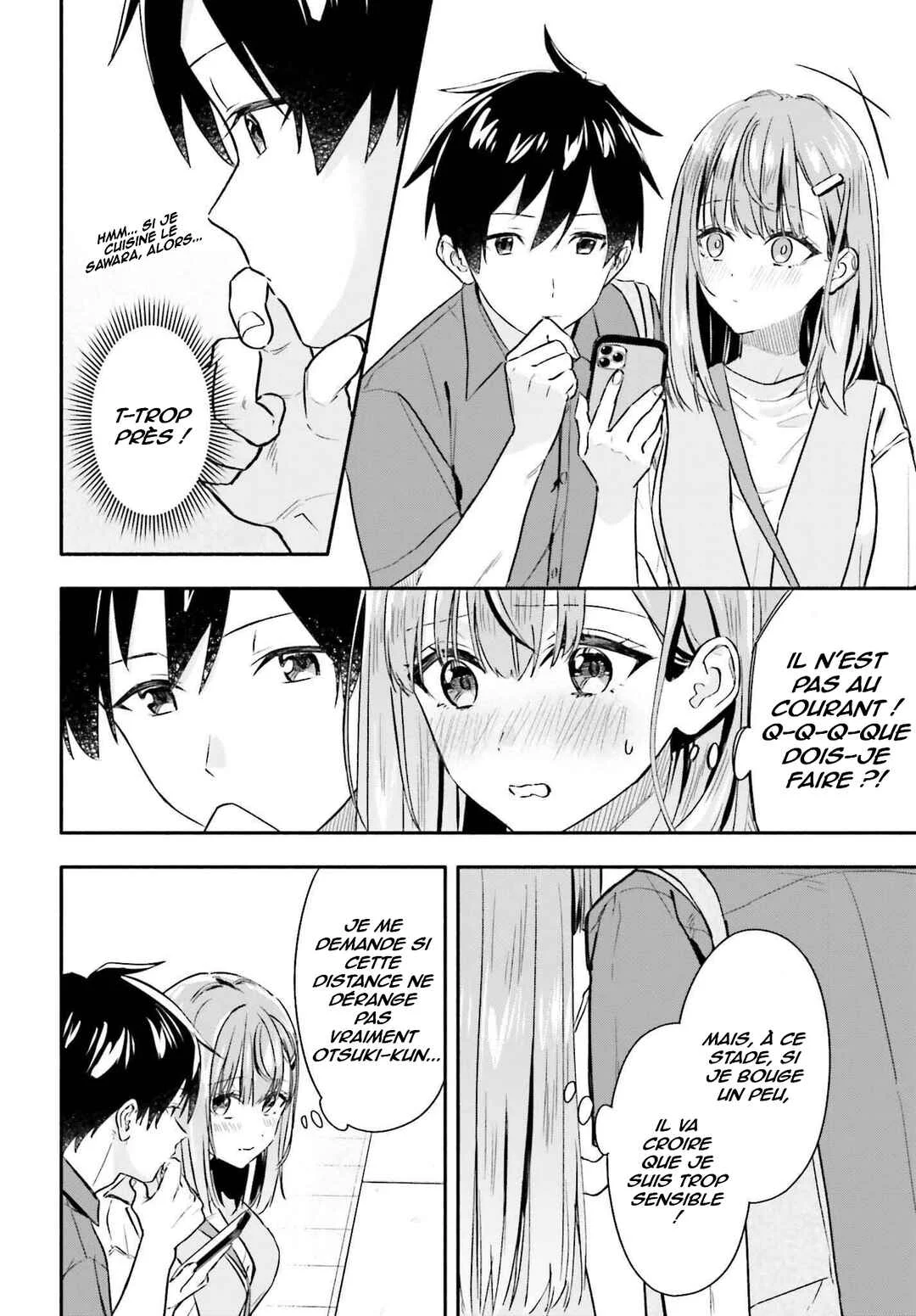 Kaji Daikou no Arubaito wo Hajimetara Gakuen Ichi no Bishoujo no Kazoku ni Kiniirarechaimashita. Chapitre 9 - Page 10