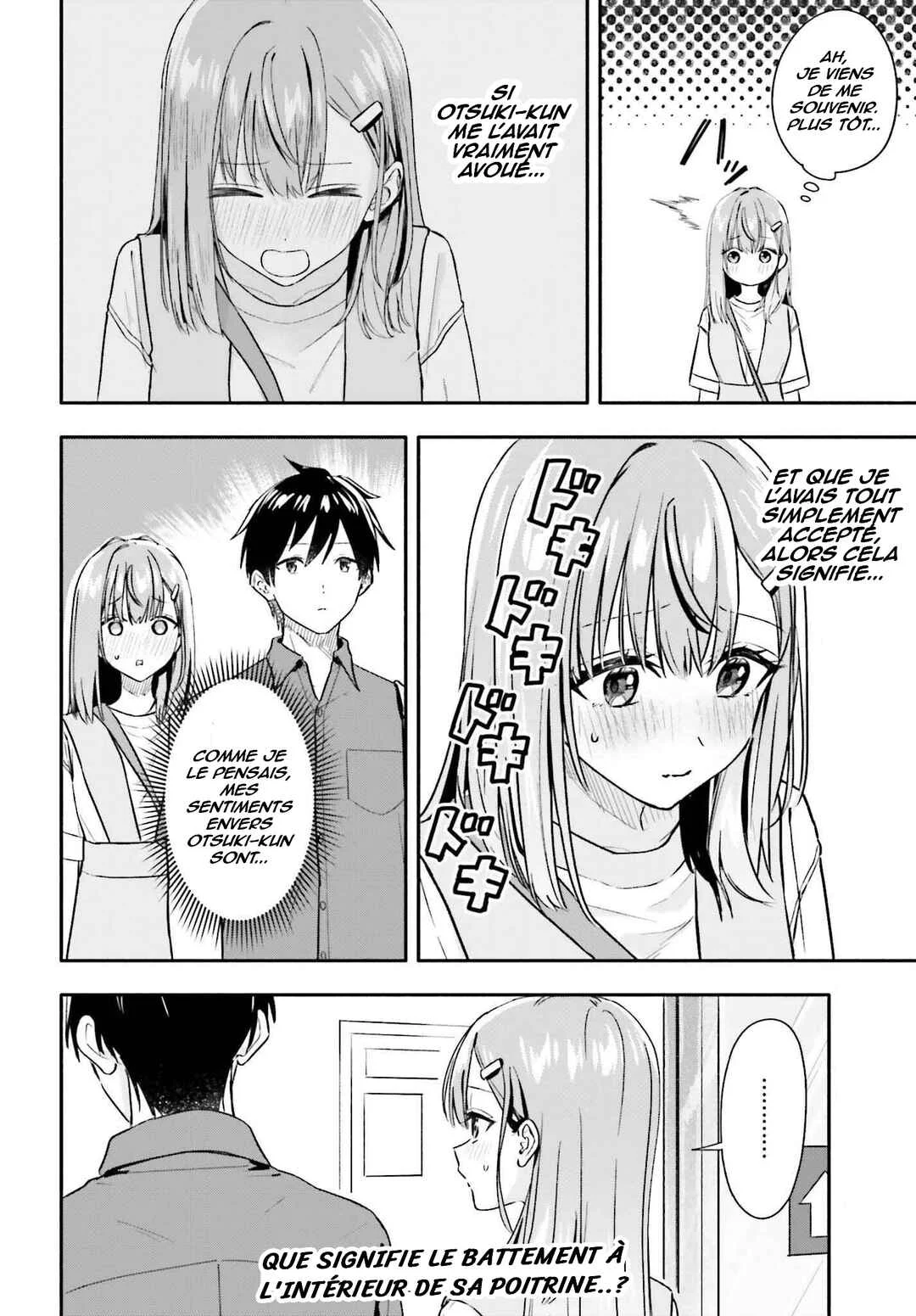 Kaji Daikou no Arubaito wo Hajimetara Gakuen Ichi no Bishoujo no Kazoku ni Kiniirarechaimashita. Chapitre 9 - Page 14