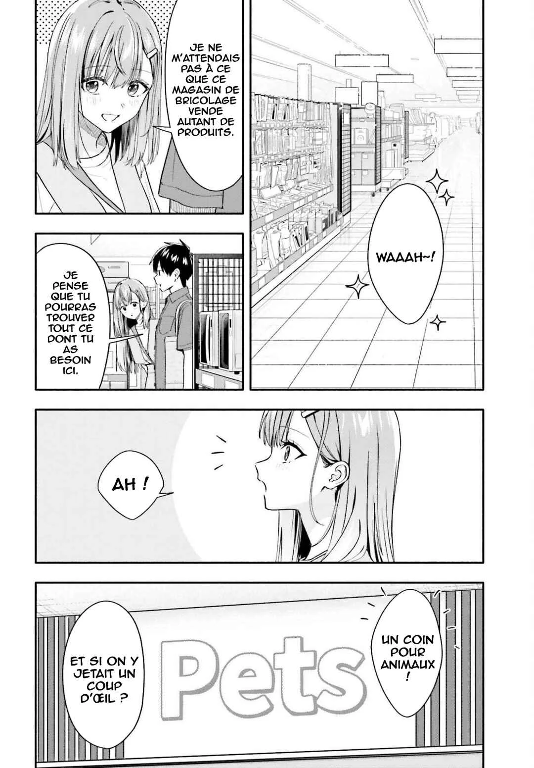 Kaji Daikou no Arubaito wo Hajimetara Gakuen Ichi no Bishoujo no Kazoku ni Kiniirarechaimashita. Chapitre 9 - Page 16