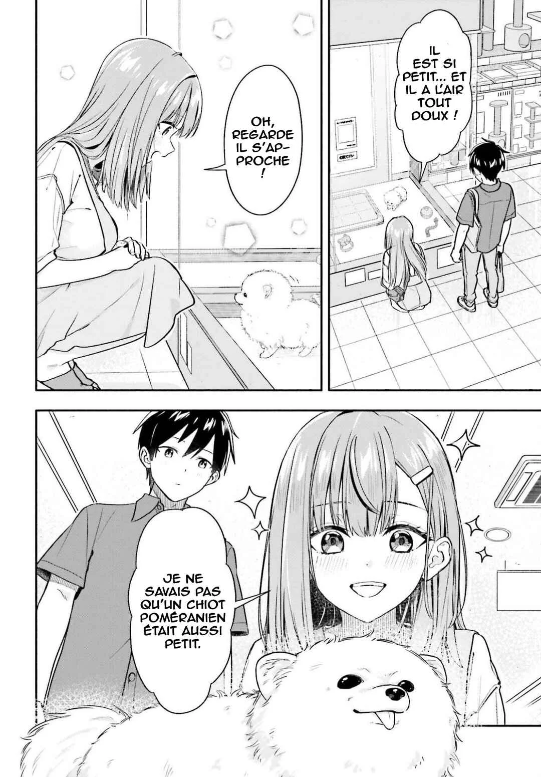 Kaji Daikou no Arubaito wo Hajimetara Gakuen Ichi no Bishoujo no Kazoku ni Kiniirarechaimashita. Chapitre 9 - Page 18