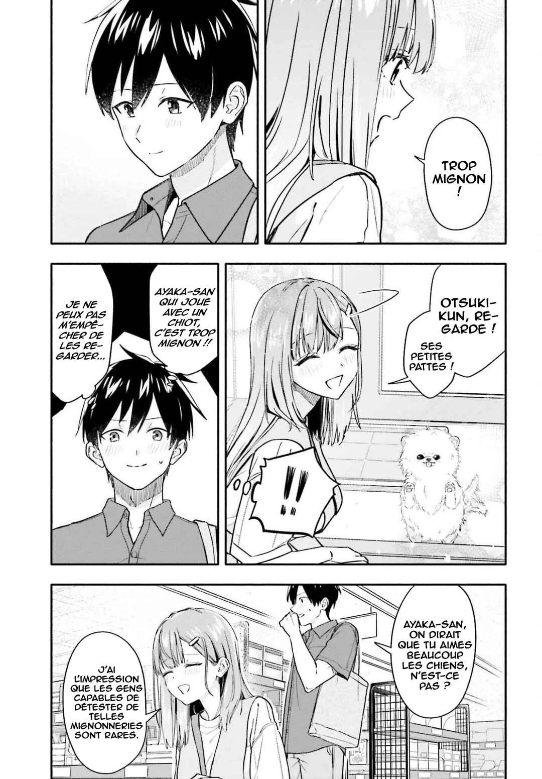 Kaji Daikou no Arubaito wo Hajimetara Gakuen Ichi no Bishoujo no Kazoku ni Kiniirarechaimashita. Chapitre 9 - Page 19
