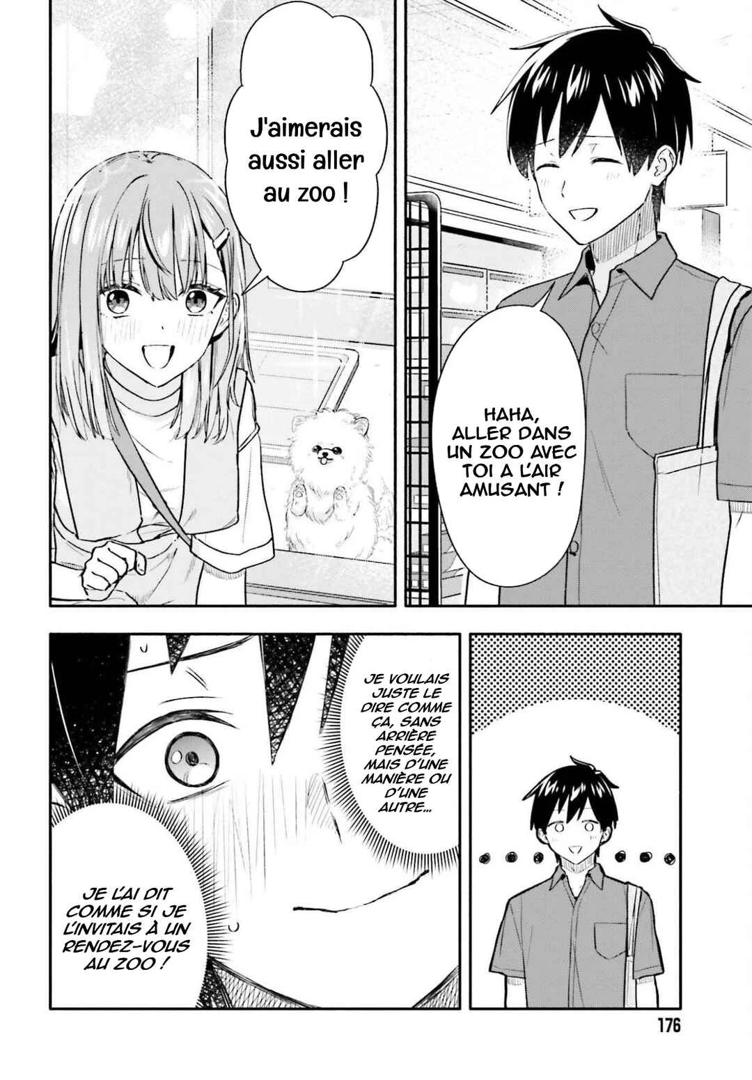 Kaji Daikou no Arubaito wo Hajimetara Gakuen Ichi no Bishoujo no Kazoku ni Kiniirarechaimashita. Chapitre 9 - Page 20