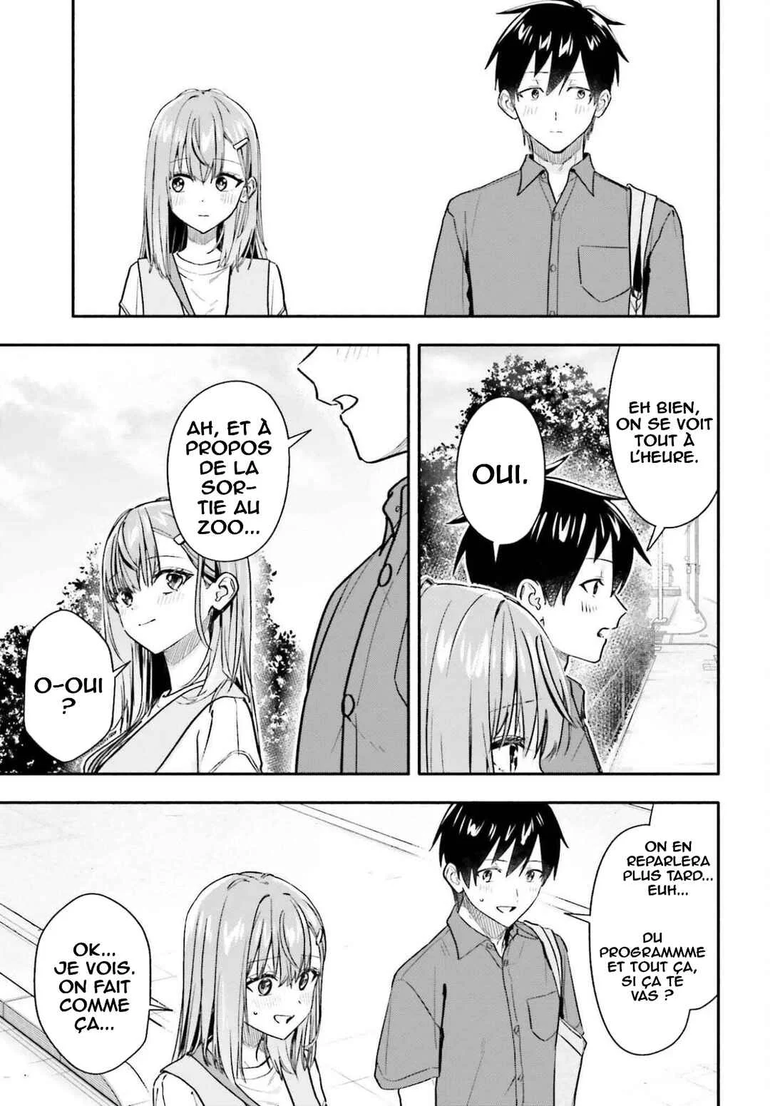 Kaji Daikou no Arubaito wo Hajimetara Gakuen Ichi no Bishoujo no Kazoku ni Kiniirarechaimashita. Chapitre 9 - Page 25