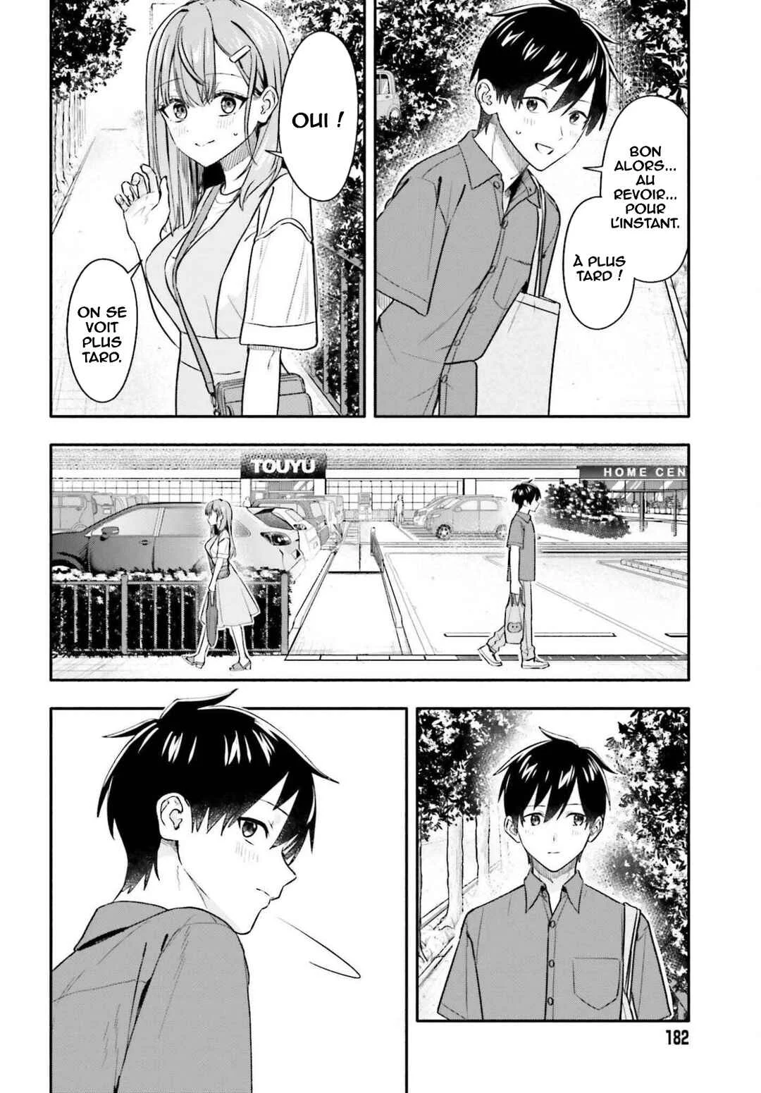 Kaji Daikou no Arubaito wo Hajimetara Gakuen Ichi no Bishoujo no Kazoku ni Kiniirarechaimashita. Chapitre 9 - Page 26