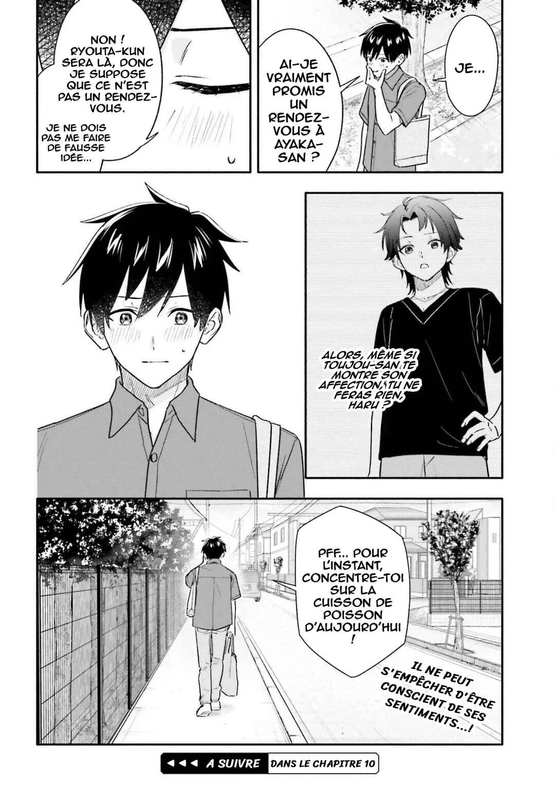 Kaji Daikou no Arubaito wo Hajimetara Gakuen Ichi no Bishoujo no Kazoku ni Kiniirarechaimashita. Chapitre 9 - Page 28