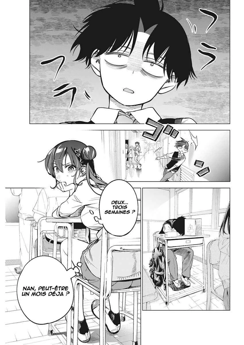 Kakunaru Ue wa Chapitre 5: Courage ! - Page 2