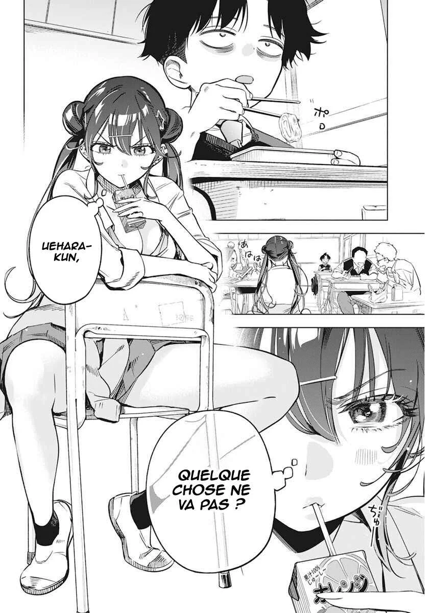 Kakunaru Ue wa Chapitre 5: Courage ! - Page 3