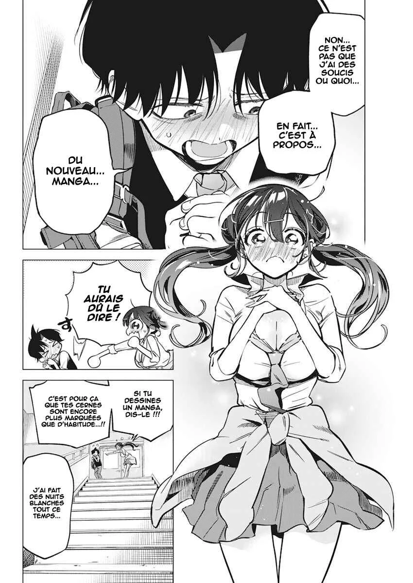 Kakunaru Ue wa Chapitre 5: Courage ! - Page 5