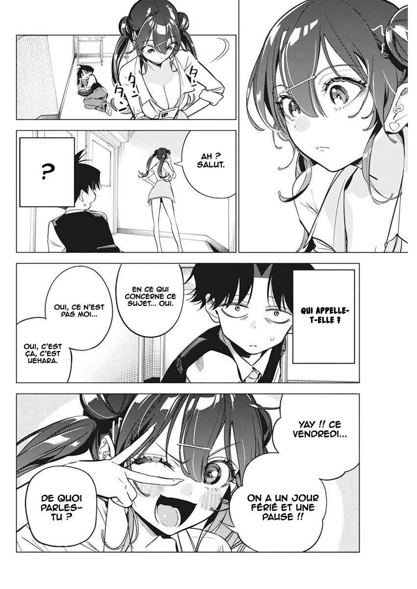 Kakunaru Ue wa Chapitre 5: Courage ! - Page 7
