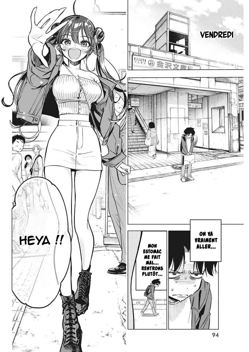 Kakunaru Ue wa Chapitre 5: Courage ! - Page 9