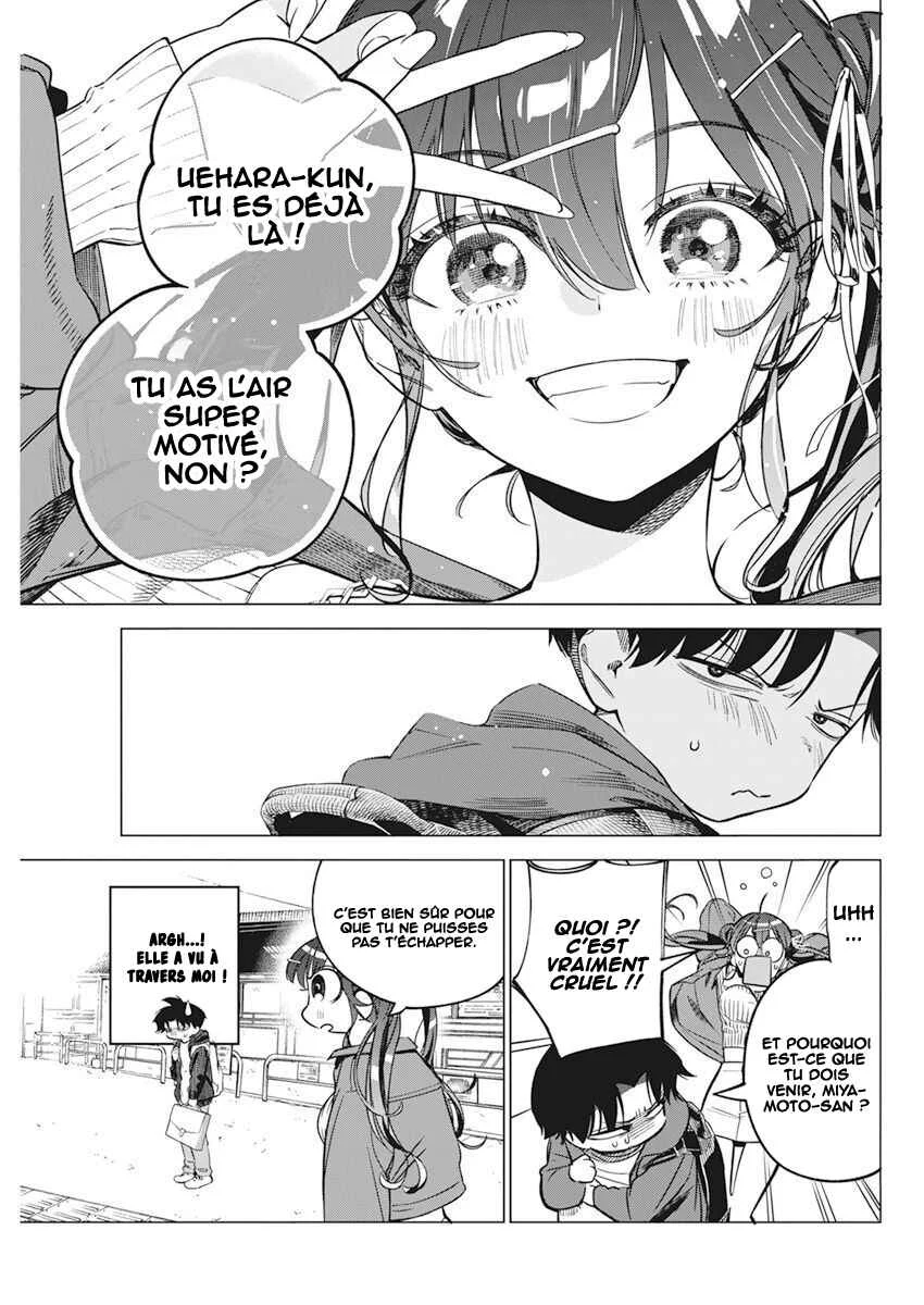 Kakunaru Ue wa Chapitre 5: Courage ! - Page 10