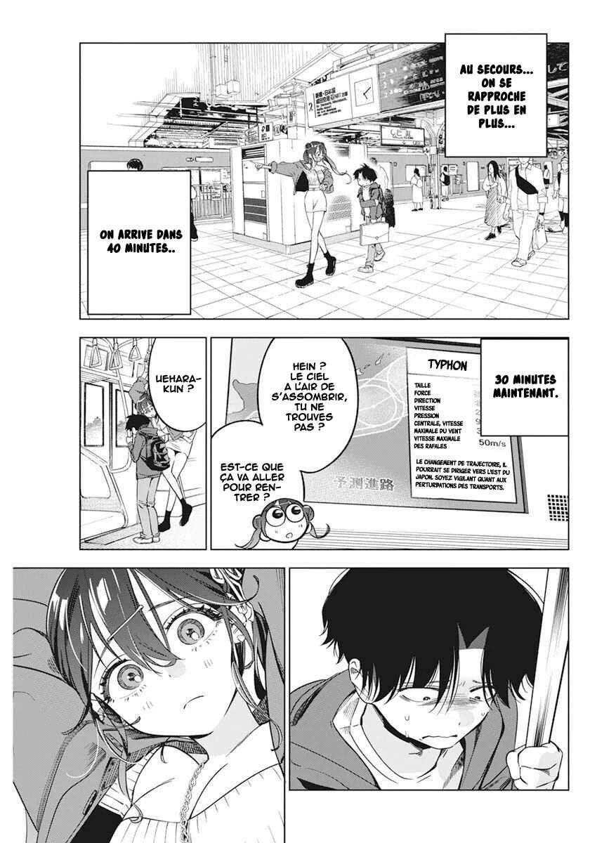 Kakunaru Ue wa Chapitre 5: Courage ! - Page 14