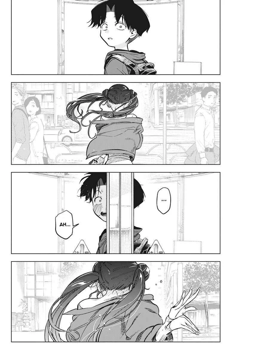 Kakunaru Ue wa Chapitre 5: Courage ! - Page 18