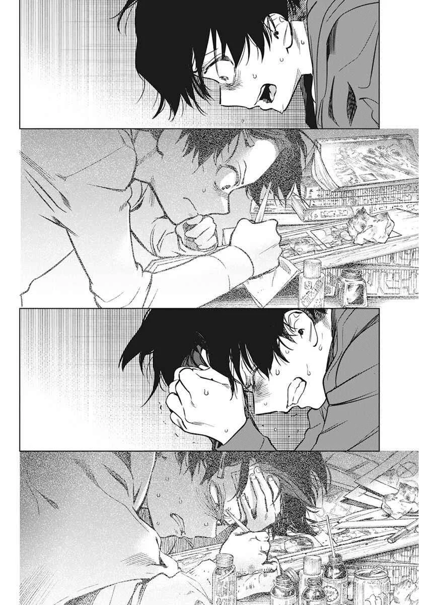 Kakunaru Ue wa Chapitre 5: Courage ! - Page 22
