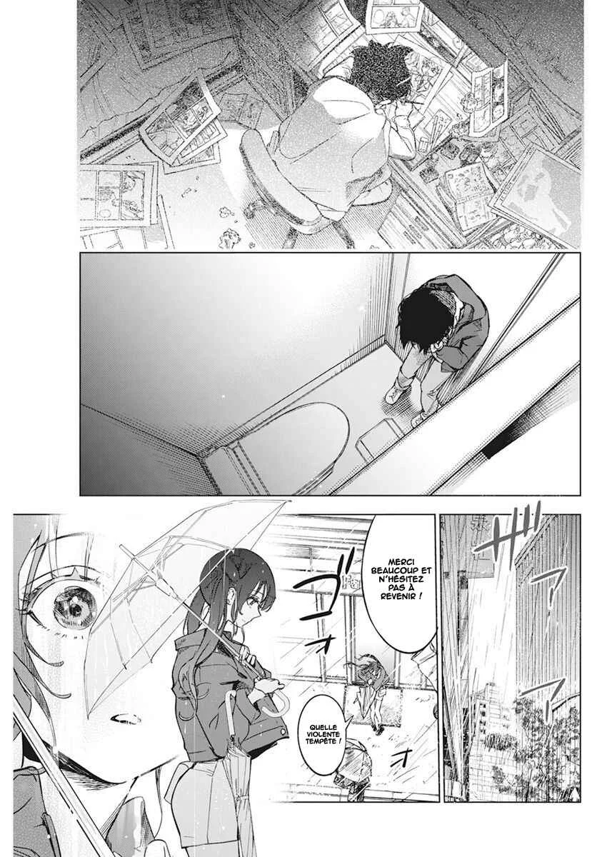 Kakunaru Ue wa Chapitre 5: Courage ! - Page 23
