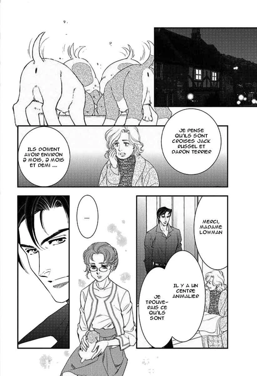 Kakuu no Koibito Chapitre 2 - Page 31