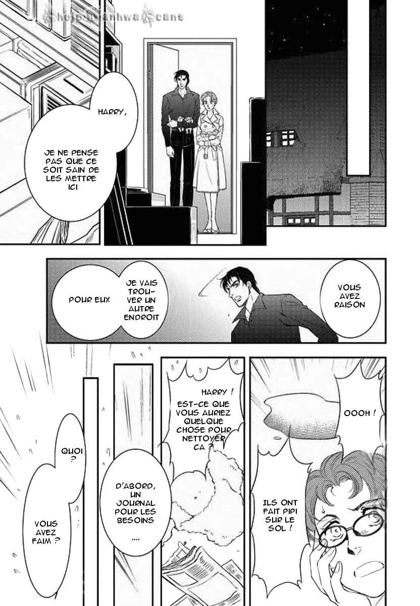 Kakuu no Koibito Chapitre 2 - Page 36