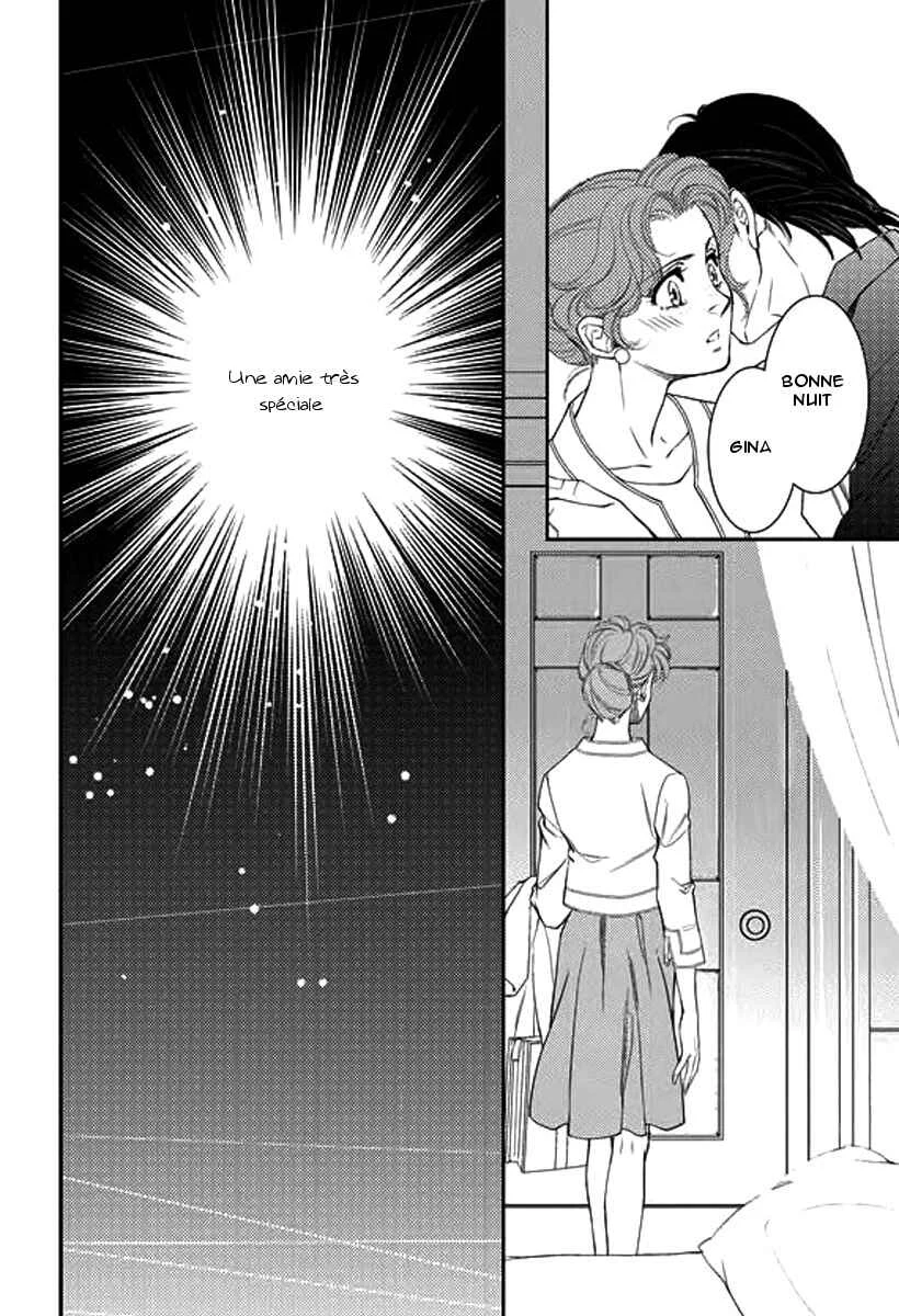 Kakuu no Koibito Chapitre 3 - Page 19