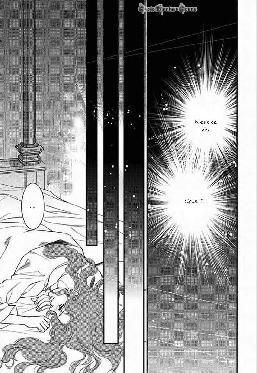 Kakuu no Koibito Chapitre 3 - Page 20