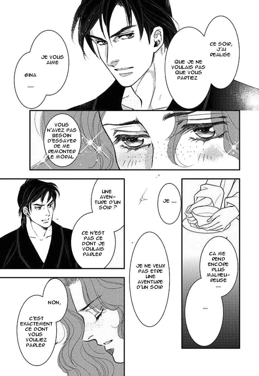 Kakuu no Koibito Chapitre 3 - Page 26